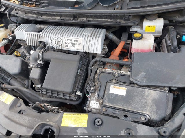 JTDKN3DU9E1764214 Toyota 2zr-fxe+3jm
