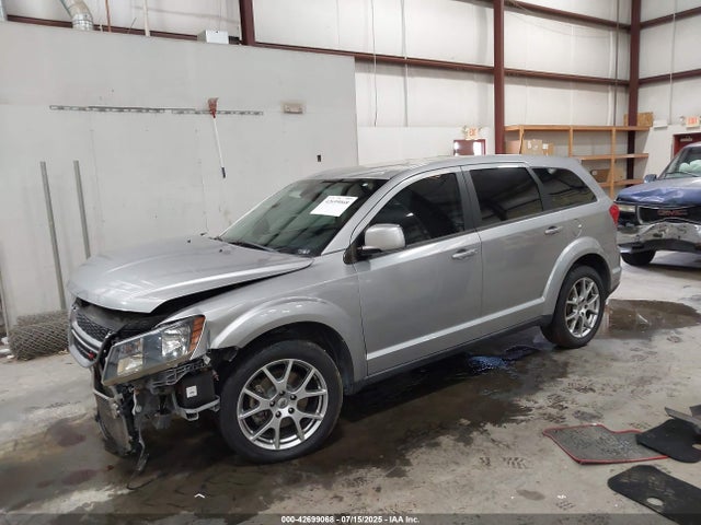 Dodge Journey 2019 3C4PDDEG3KT687724 Image 2