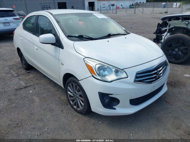 2018 MITSUBISHI MIRAGE G4 ML32F3FJ4JHF00471 Photo 0