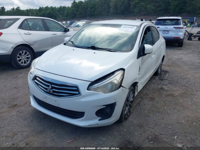 2018 MITSUBISHI MIRAGE G4 ML32F3FJ4JHF00471 Photo 1