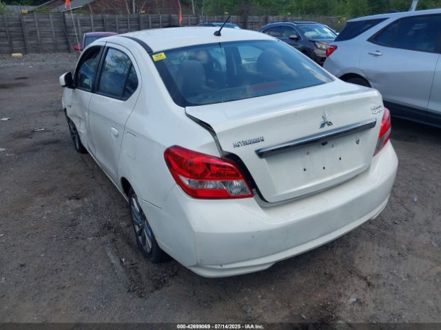 2018 MITSUBISHI MIRAGE G4 ML32F3FJ4JHF00471 Photo 2