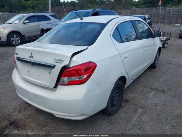 2018 MITSUBISHI MIRAGE G4 ML32F3FJ4JHF00471 Photo 3
