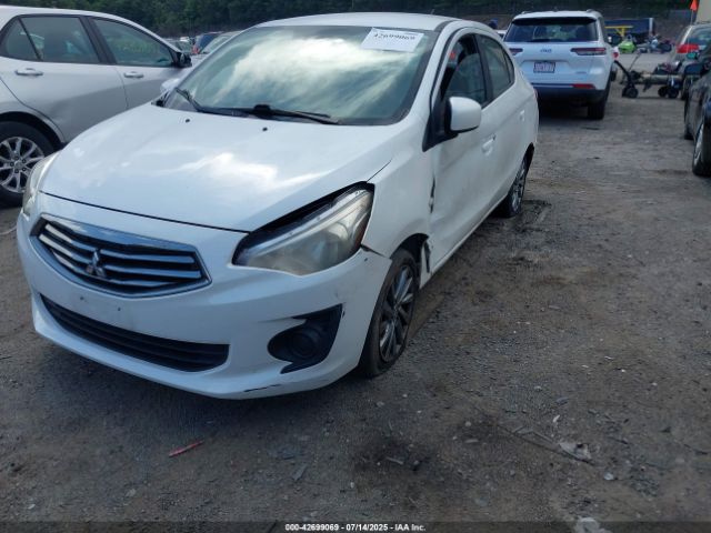 2018 MITSUBISHI MIRAGE G4 ML32F3FJ4JHF00471 Photo 5