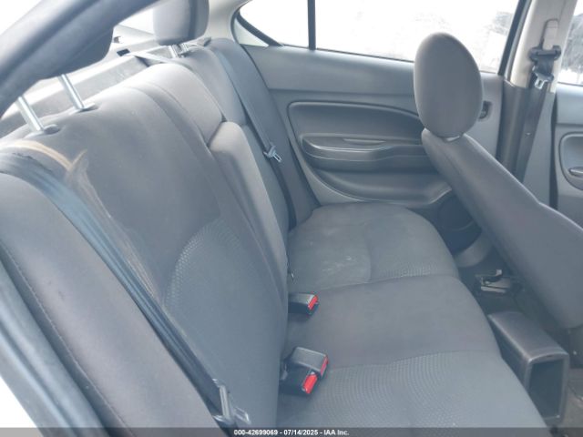 2018 MITSUBISHI MIRAGE G4 ML32F3FJ4JHF00471 Photo 7