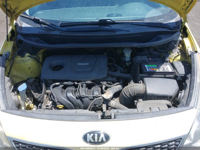 KIA gamma 2016 KNADN5A31G6600913 Image 10