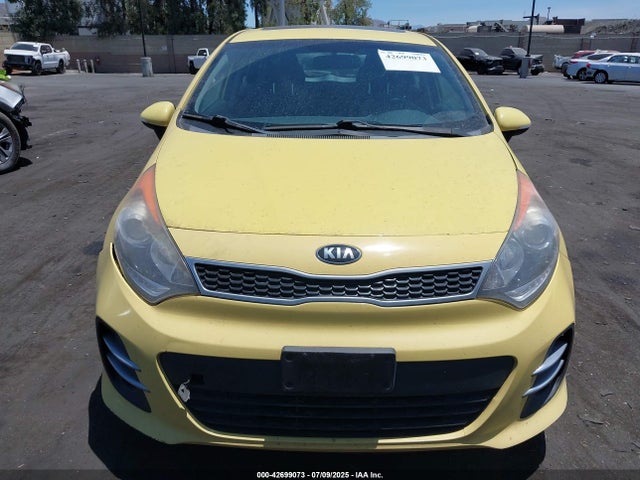 KIA gamma 2016 KNADN5A31G6600913 Image 13