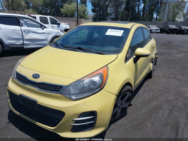 KIA gamma 2016 KNADN5A31G6600913 Image 2