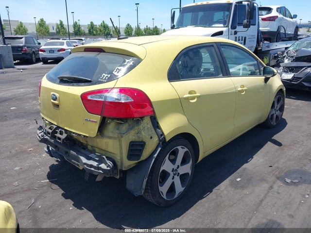 KIA gamma 2016 KNADN5A31G6600913 Image 4