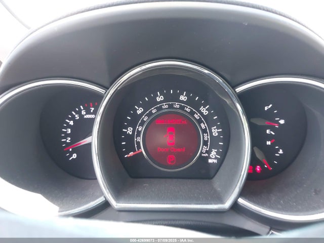 KIA gamma 2016 KNADN5A31G6600913 Image 7