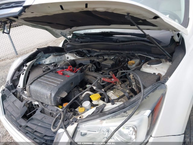Subaru naturally aspirated u5 2017 JF2SJABC4HH534913 Image 10