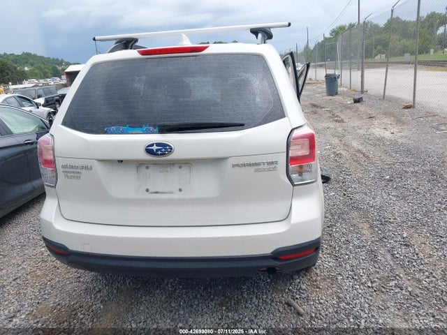 Subaru naturally aspirated u5 2017 JF2SJABC4HH534913 Image 16
