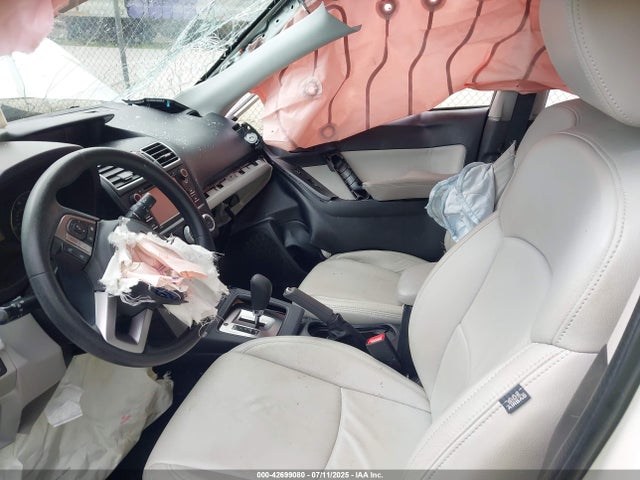 Subaru naturally aspirated u5 2017 JF2SJABC4HH534913 Image 5