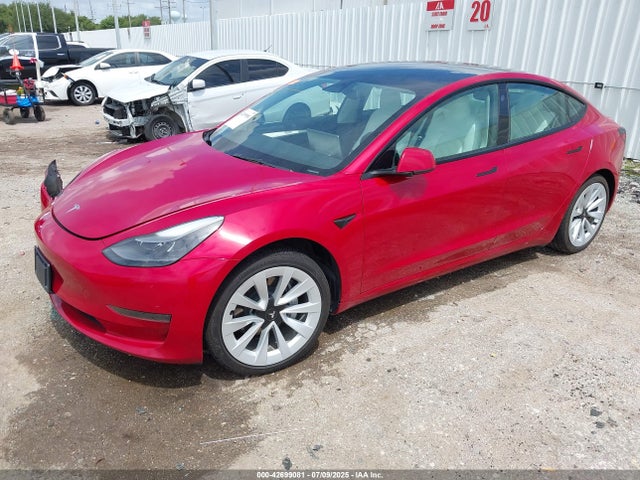 2023 TESLA MODEL 3 5YJ3E1EA9PF425380 Photo 1