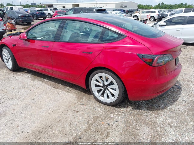 2023 TESLA MODEL 3 5YJ3E1EA9PF425380 Photo 2