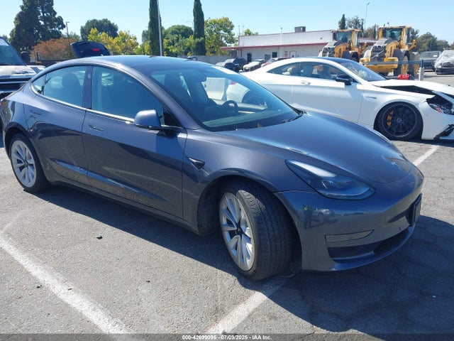 2021 TESLA MODEL 3 5YJ3E1EAXMF064463 Photo 0