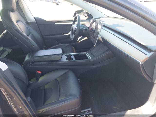 2021 TESLA MODEL 3 5YJ3E1EAXMF064463 Photo 4