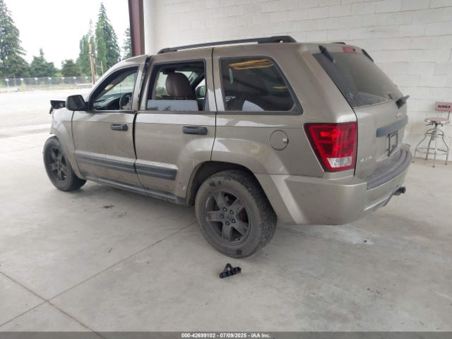 2005 JEEP GRAND CHEROKEE 1J4GR48KX5C589625 Photo 2