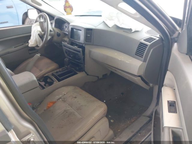 2005 JEEP GRAND CHEROKEE 1J4GR48KX5C589625 Photo 4