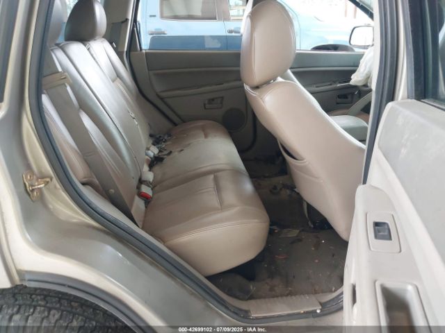 2005 JEEP GRAND CHEROKEE 1J4GR48KX5C589625 Photo 7