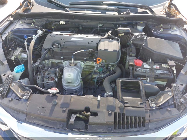 1HGCR2F38HA246611 Honda k24w1