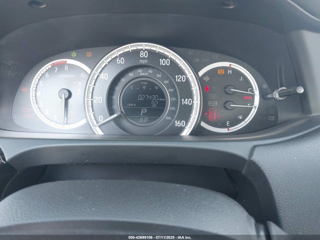 1HGCR2F38HA246611 Honda k24w1