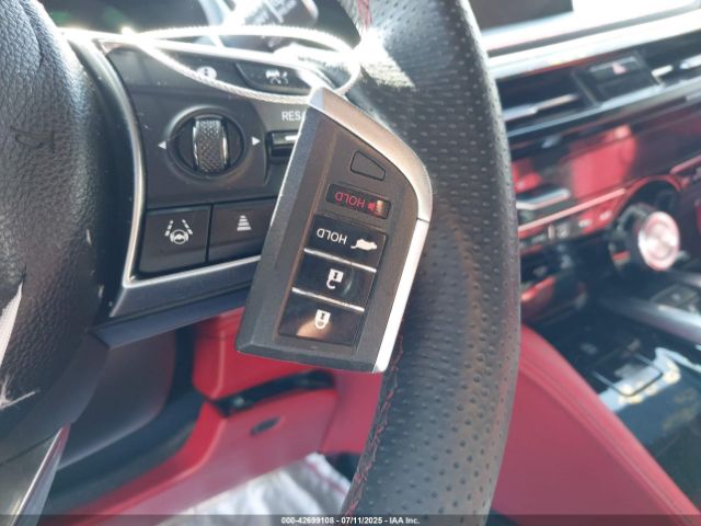 2022 ACURA MDX 5J8YE1H0XNL047316 Photo 10