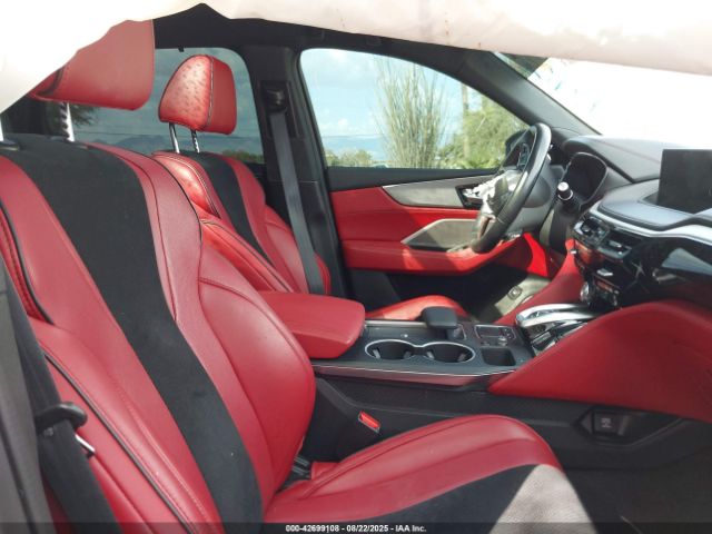 2022 ACURA MDX 5J8YE1H0XNL047316 Photo 4