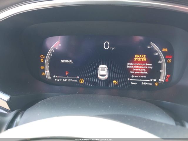 2022 ACURA MDX 5J8YE1H0XNL047316 Photo 6