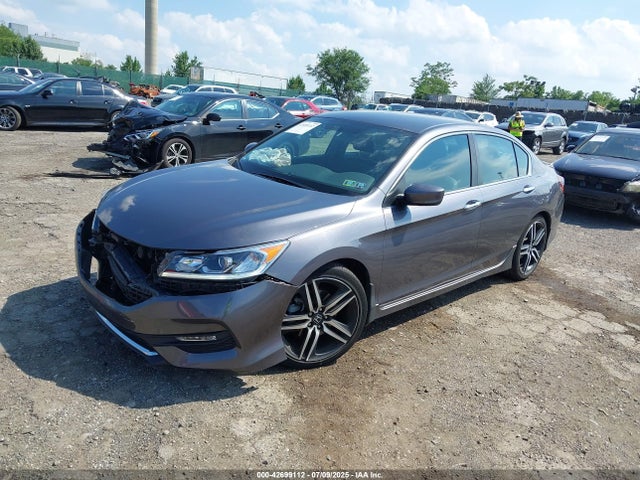 1HGCR2F10HA234287 Honda k24w1
