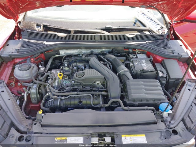 Volkswagen tsi 2024 3VW7M7BU4RM097982 Image 10