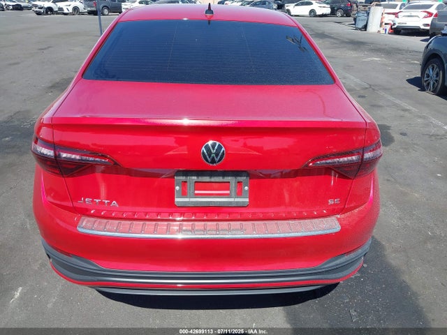 Volkswagen tsi 2024 3VW7M7BU4RM097982 Image 16
