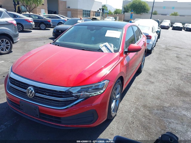 Volkswagen tsi 2024 3VW7M7BU4RM097982 Image 2