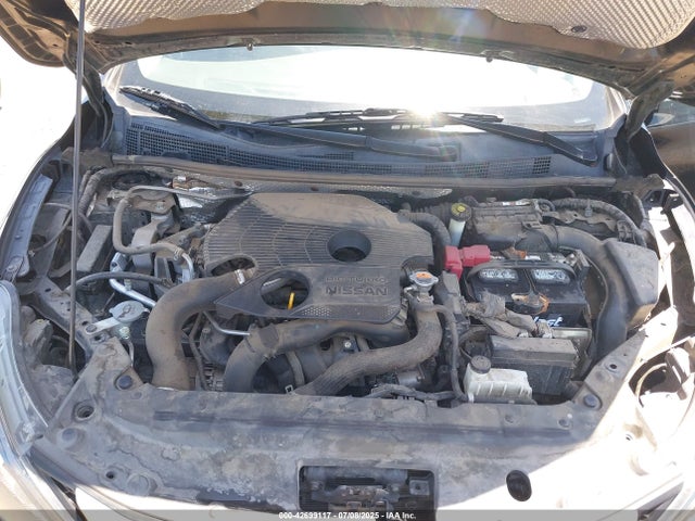 3N1CB7AP8HY264227 Nissan 2017