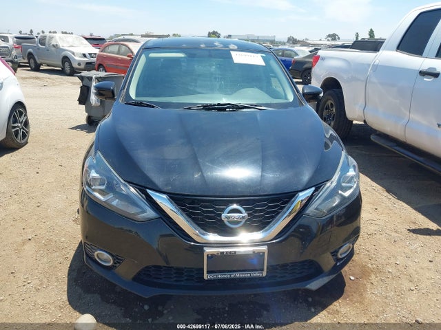3N1CB7AP8HY264227 Nissan 2017