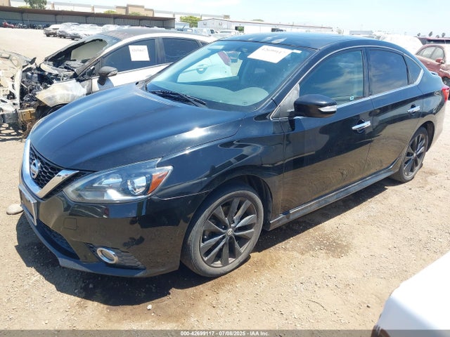 3N1CB7AP8HY264227 Nissan 2017