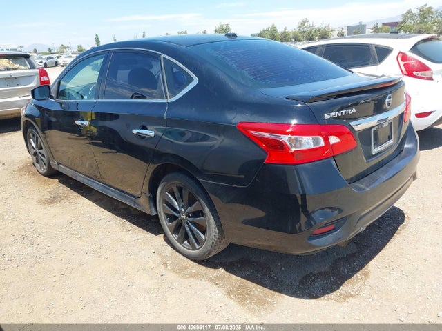 3N1CB7AP8HY264227 Nissan 2017