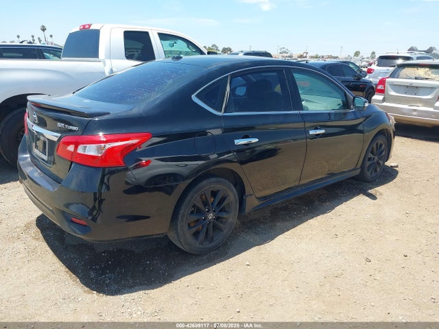 3N1CB7AP8HY264227 Nissan 2017