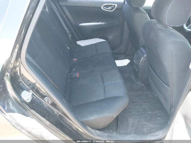3N1CB7AP8HY264227 Nissan 2017