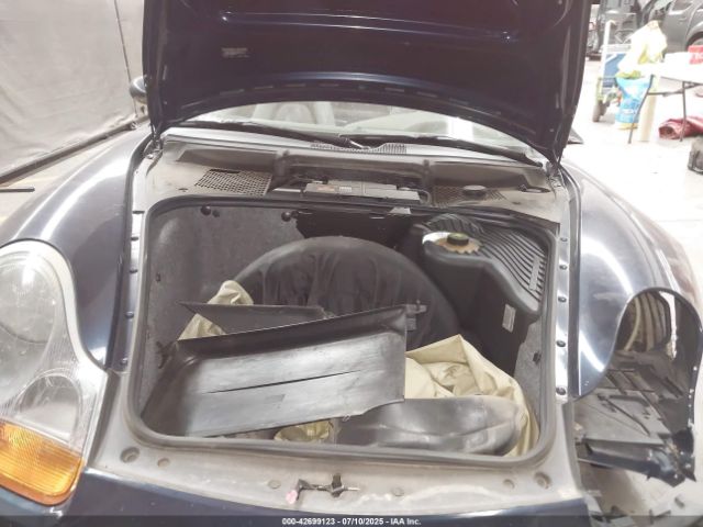 2000 PORSCHE BOXSTER WP0CA2983YU627763 Photo 9