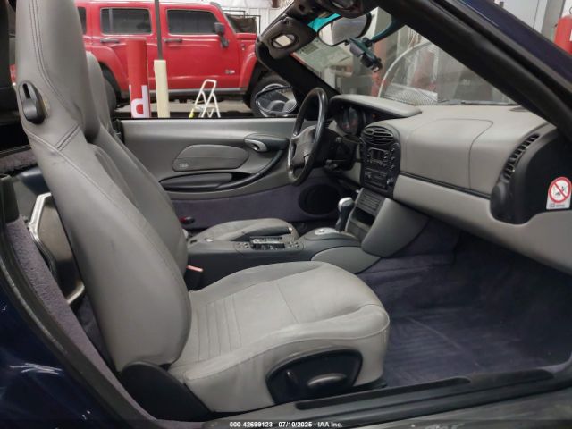 2000 PORSCHE BOXSTER WP0CA2983YU627763 Photo 4