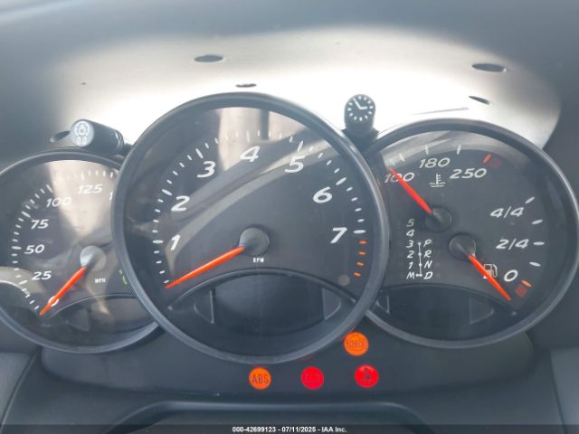 2000 PORSCHE BOXSTER WP0CA2983YU627763 Photo 6