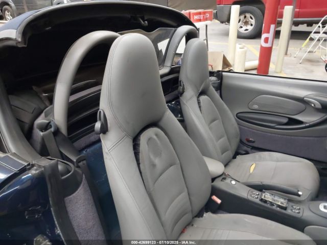 2000 PORSCHE BOXSTER WP0CA2983YU627763 Photo 7