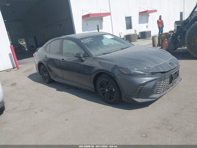 Toyota a25a-fxs 2025 4T1DAACK6SU569136 Image 15