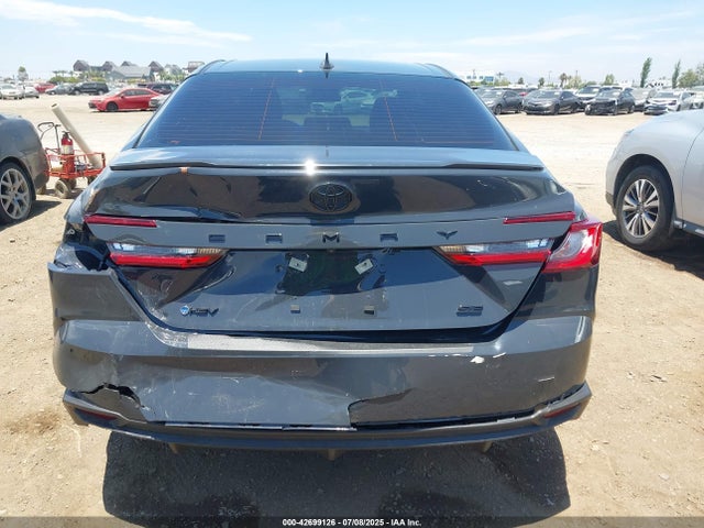 Toyota a25a-fxs 2025 4T1DAACK6SU569136 Image 31