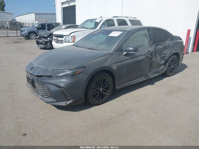 Toyota a25a-fxs 2025 4T1DAACK6SU569136 Image 33