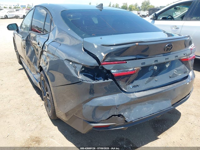 Toyota a25a-fxs 2025 4T1DAACK6SU569136 Image 20