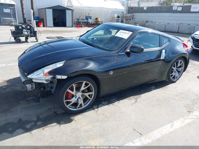 JN1AZ4EHXGM933314 Nissan 370Z