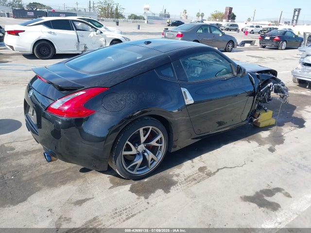 JN1AZ4EHXGM933314 Nissan 370Z