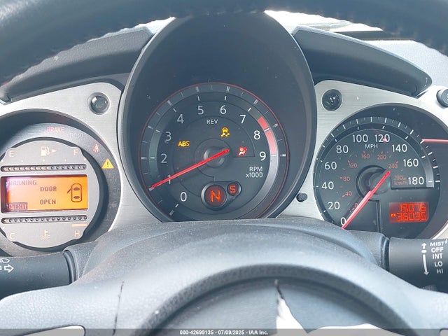 JN1AZ4EHXGM933314 Nissan 370Z
