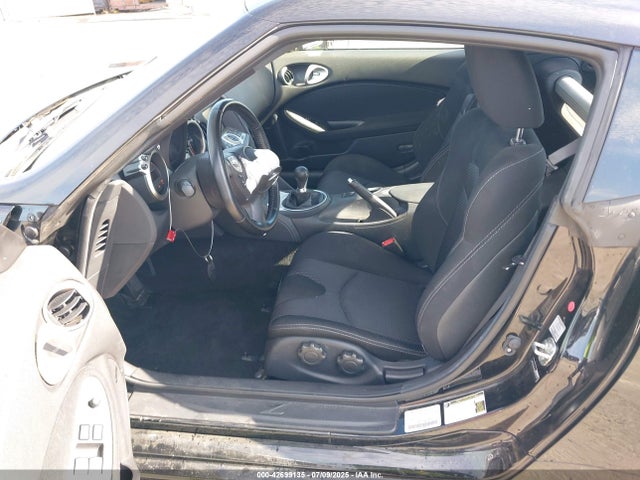 JN1AZ4EHXGM933314 Nissan 370Z